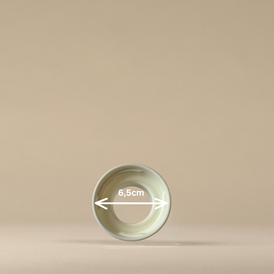 Adaptateur NUK Simply Natural (col large)